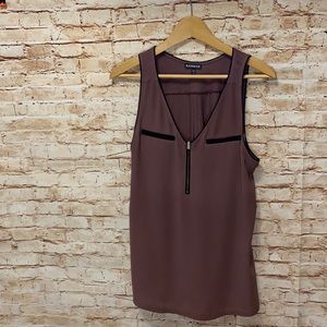 Express sleeveless top